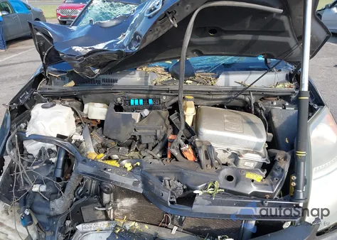 2006 Toyota Prius from USA, damaged, VIN JTDKB20UX63200974